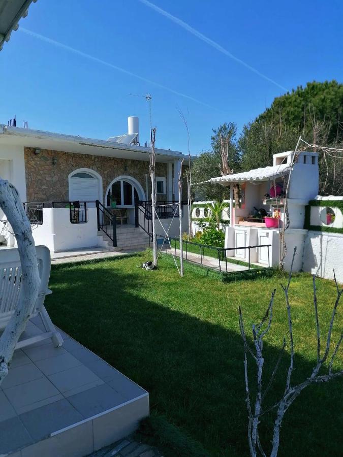 Villa Dina La Canea Exterior foto