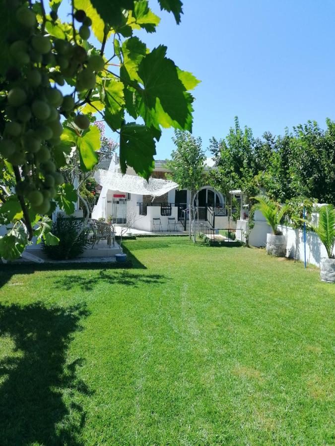Villa Dina La Canea Exterior foto