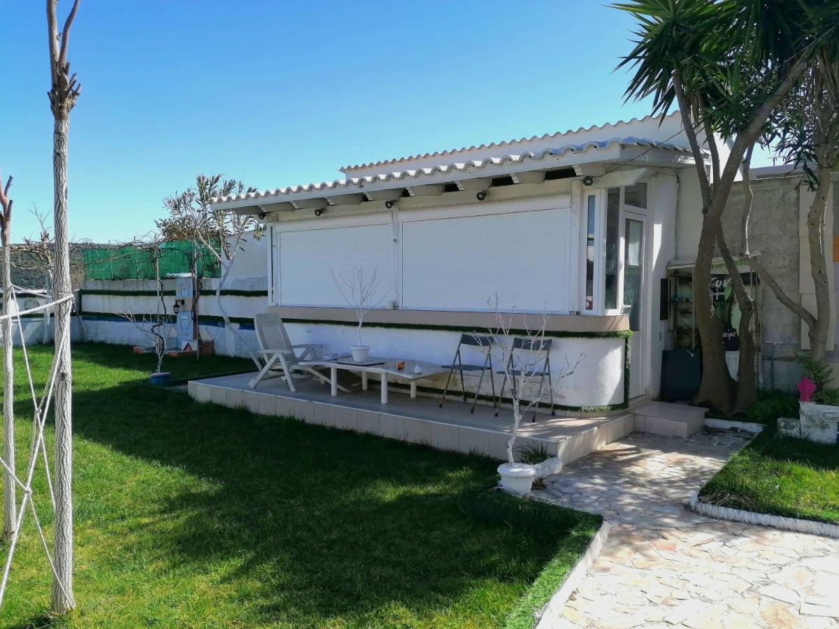 Villa Dina La Canea Exterior foto