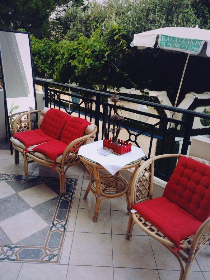 Villa Dina La Canea Exterior foto