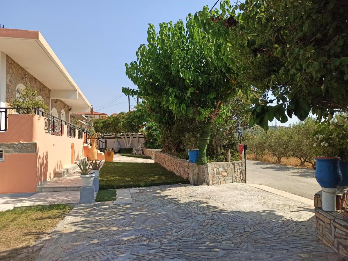 Villa Dina La Canea Exterior foto
