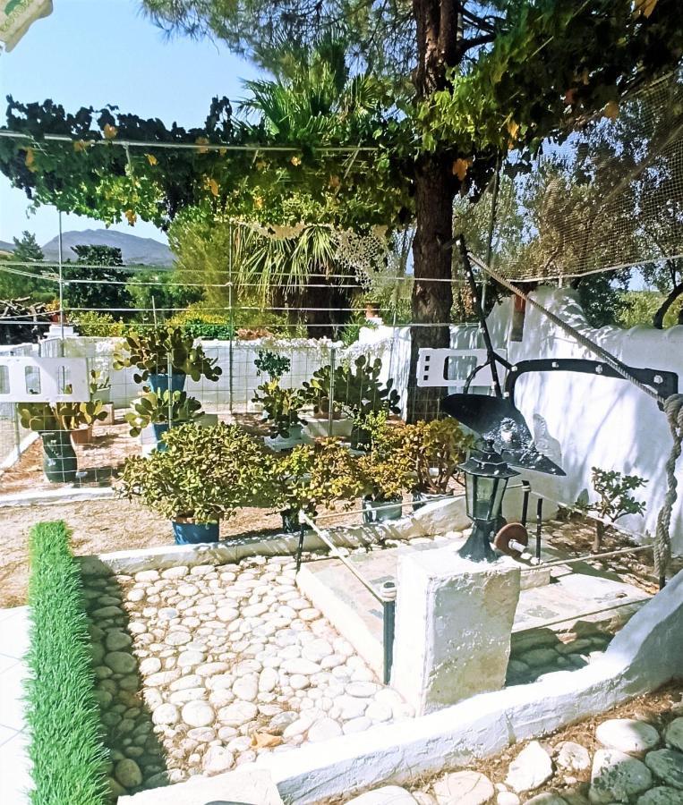 Villa Dina La Canea Exterior foto